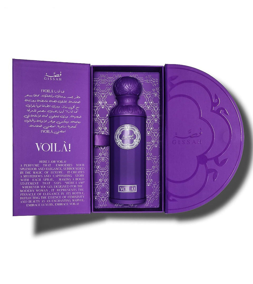 Voilà ! Gissah 200 ML