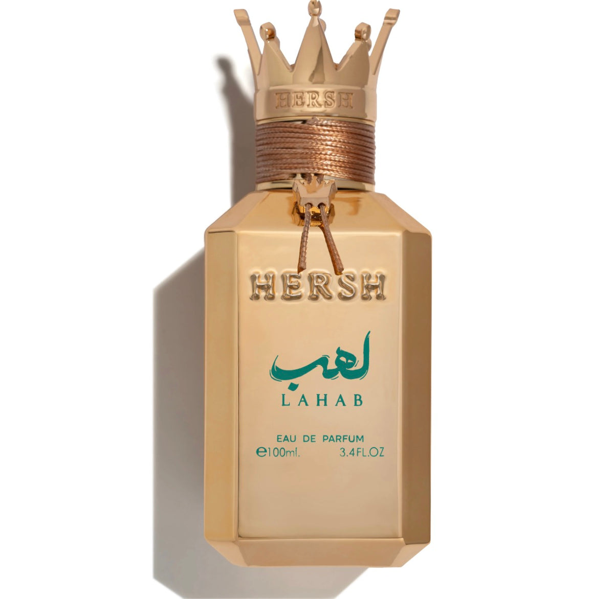 Hersh Lahab Alezz Oud 100 ML
