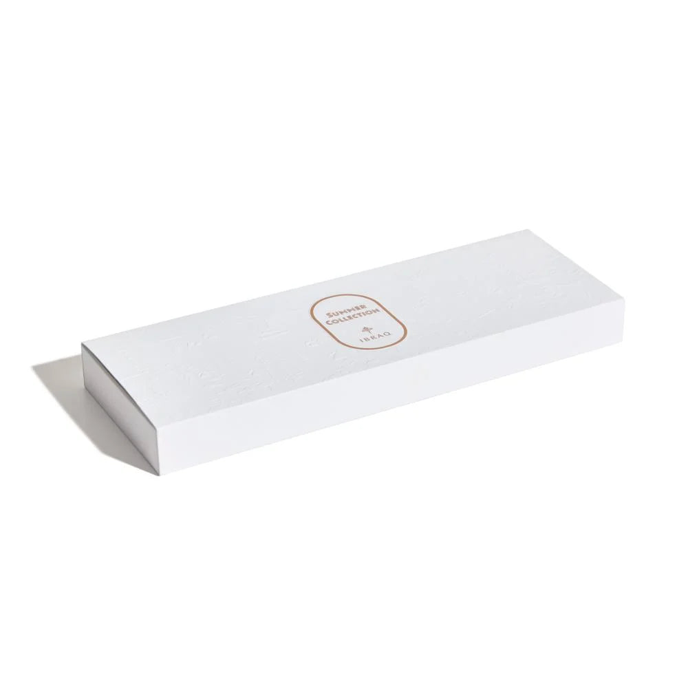 Mini summer collection coffret Ibraq 6x20 ML