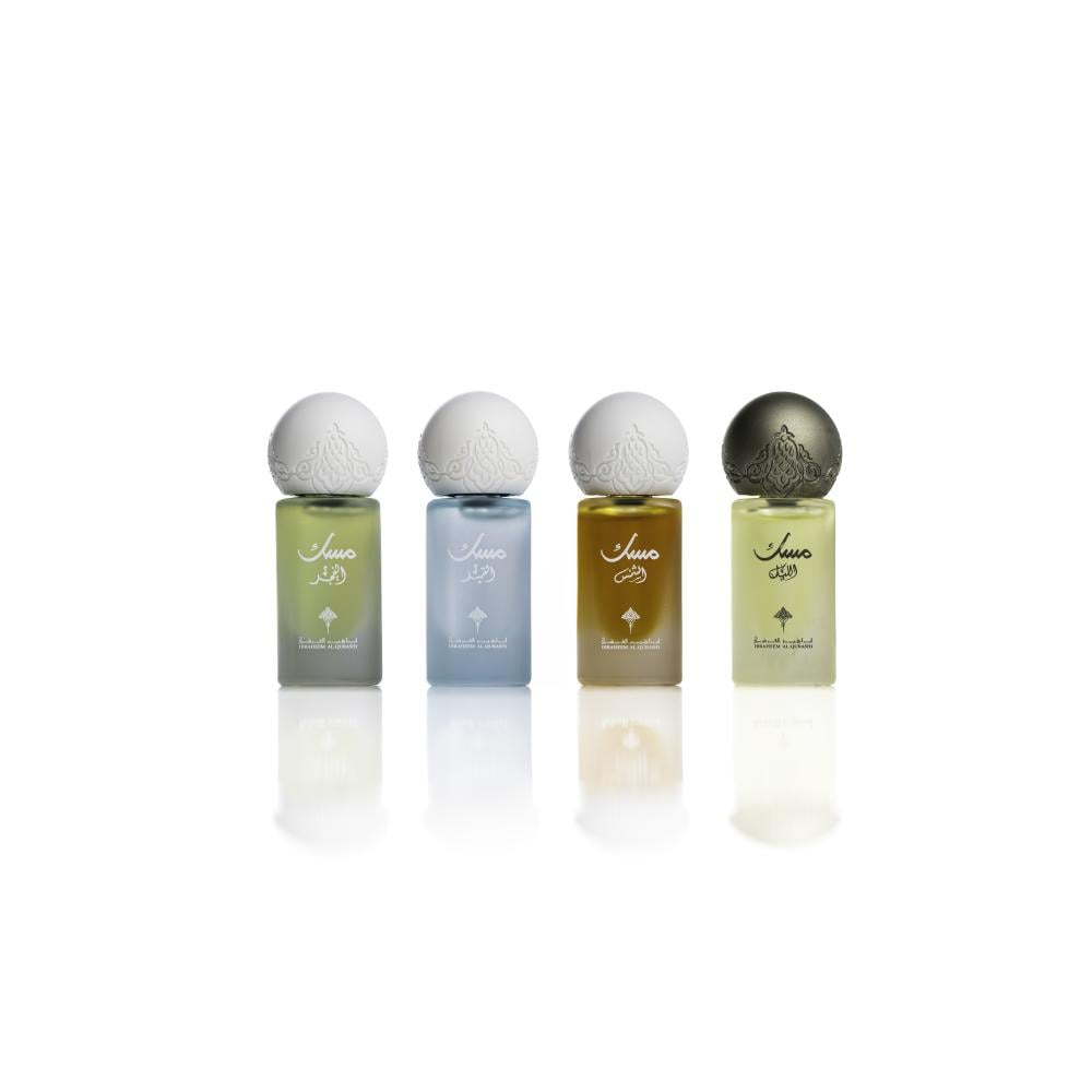 Coffret Huiles De Musc Ibraq