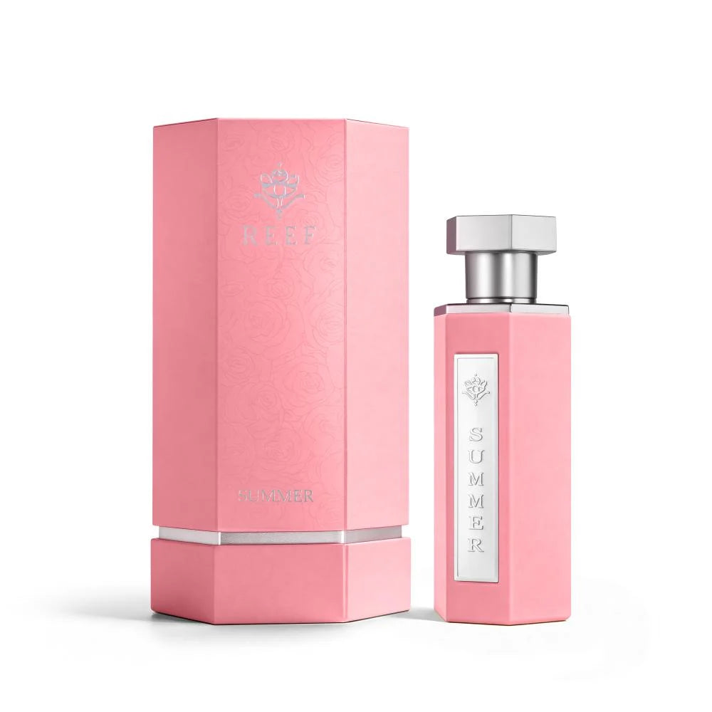 Summer Pink Perfume 100 ML