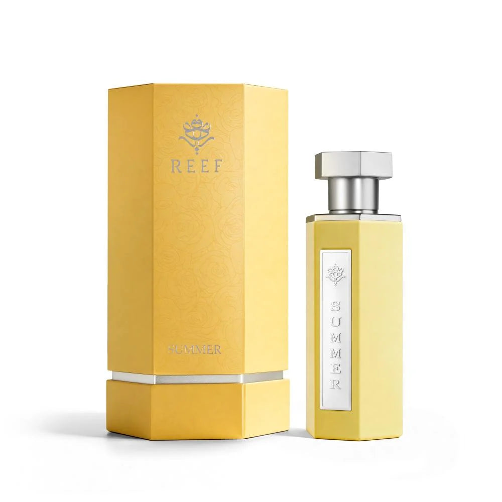 Summer Yellow Reef