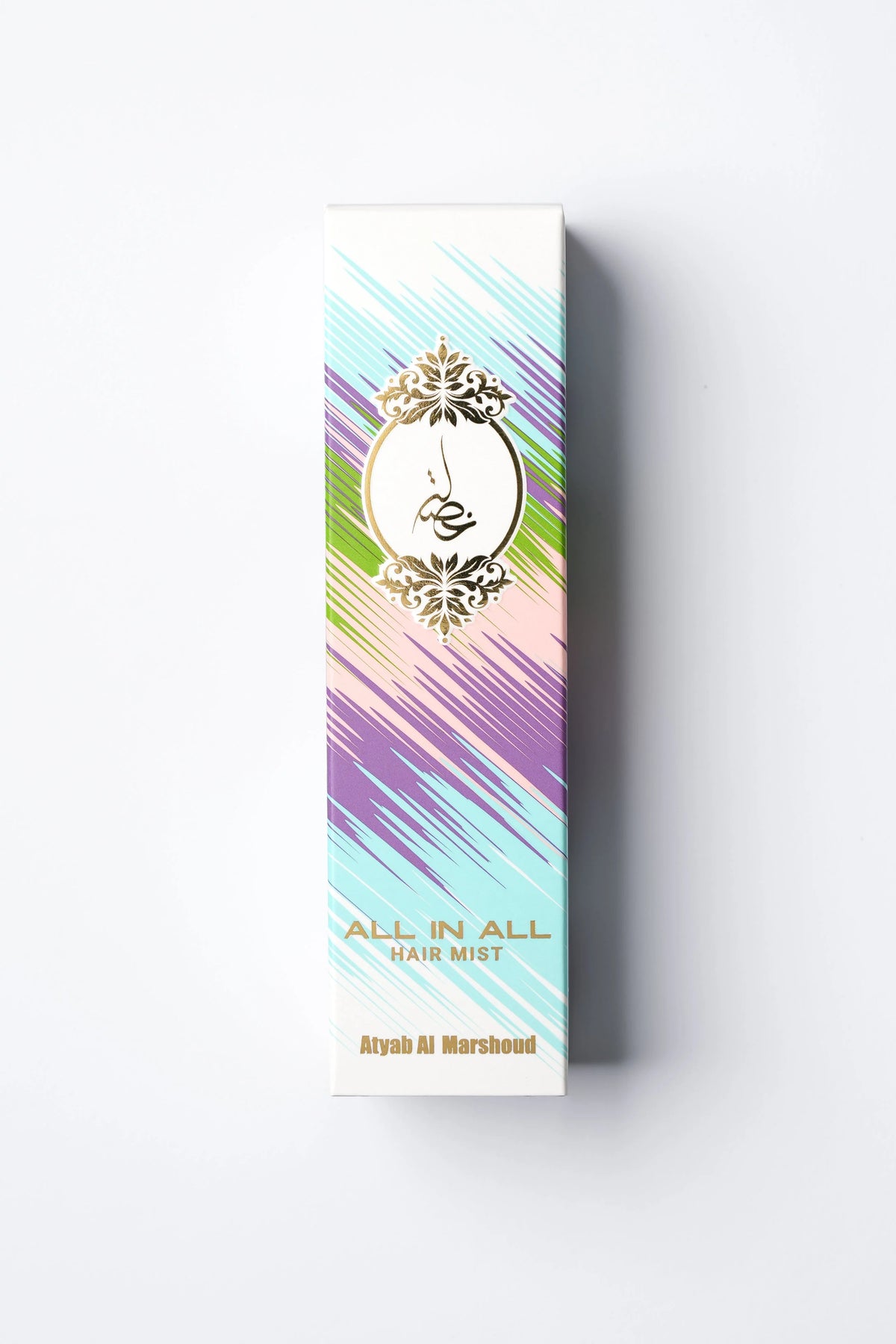 Khisla All In All Brume Cheveux Atyab Al Marshoud 125 ML