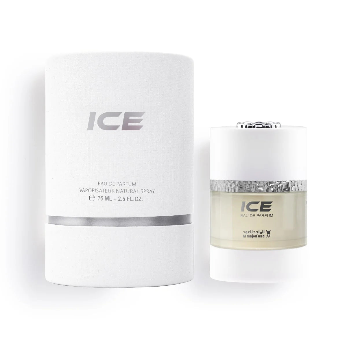Ice Al Majed Oud 75 ML