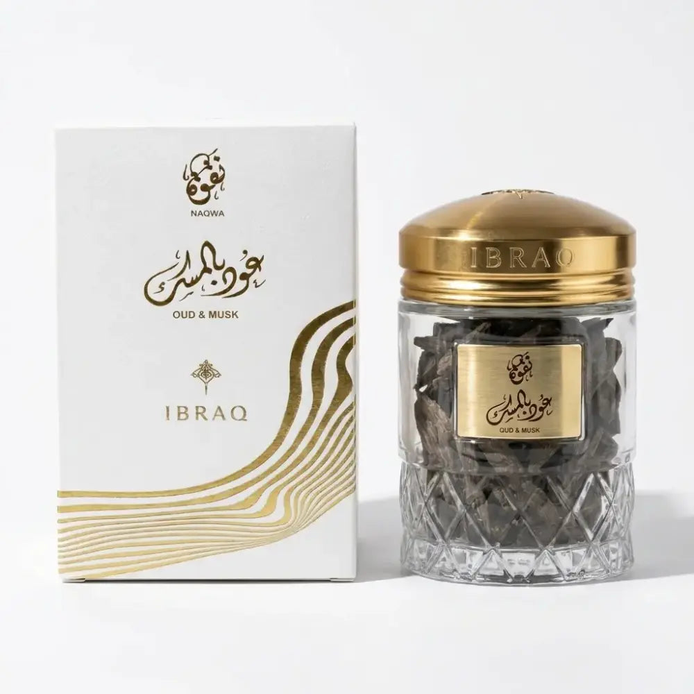 Bukoor Oud & Musk Ibraq
