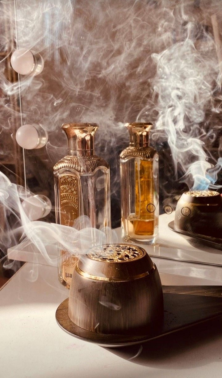 Bukhoor/Encens