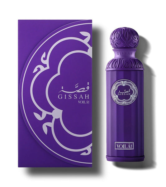 Voilà ! Gissah 200 ML
