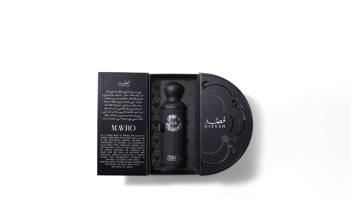 Mavro Gissah 200 ML