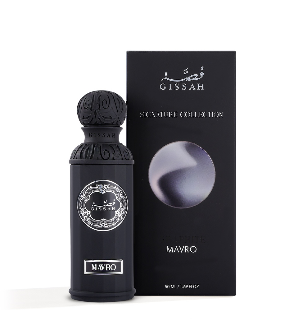 Graphite Set Gissah - 3x50 ML
