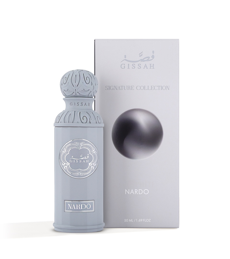 Graphite Set Gissah - 3x50 ML