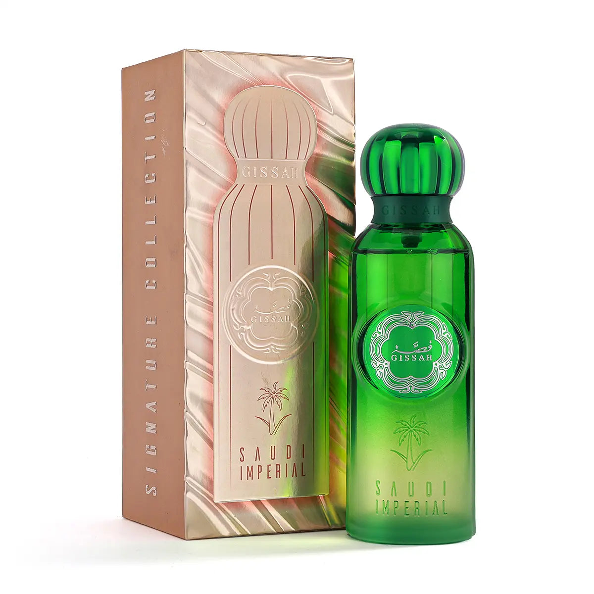 Saudi Imperial Gissah 120 ML