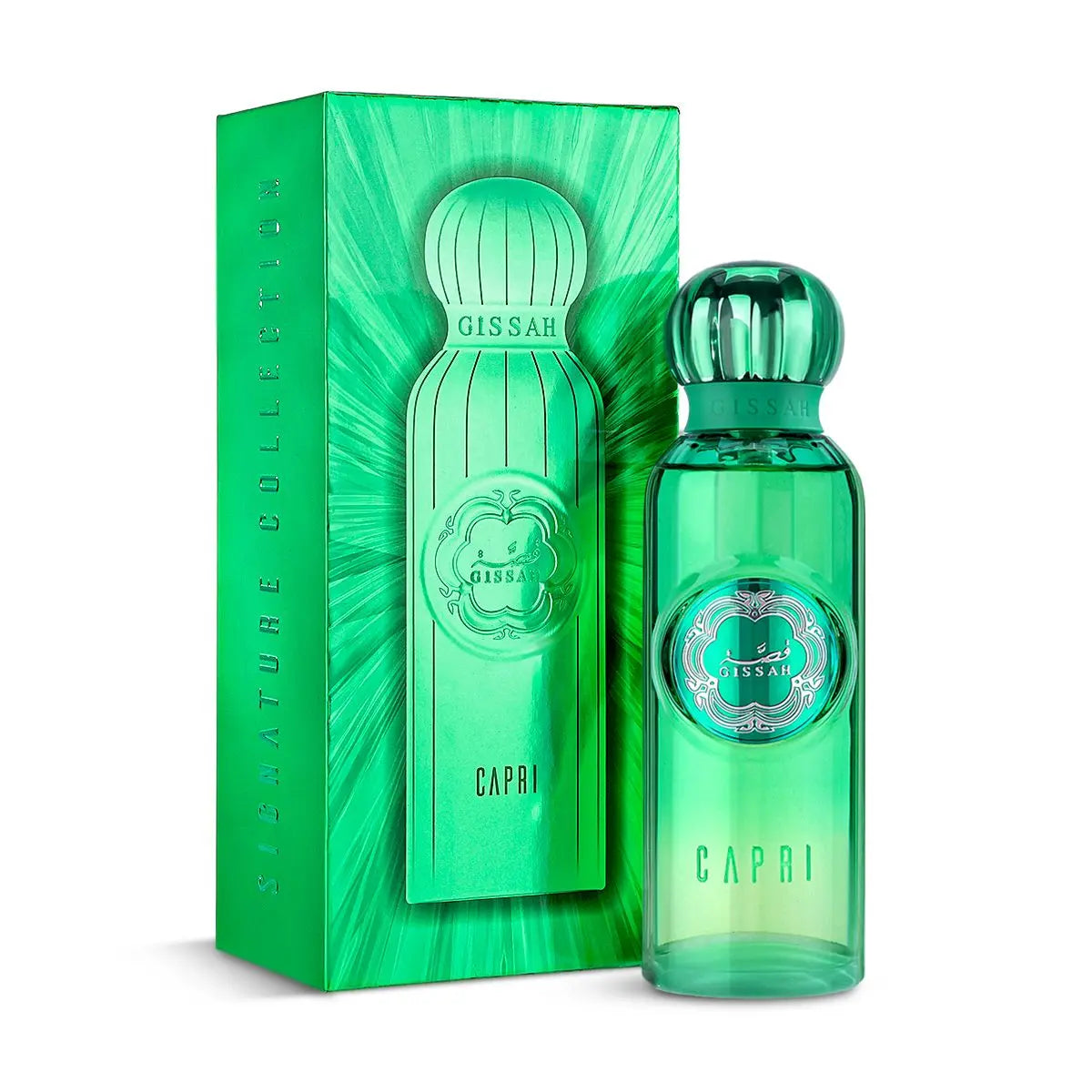 Capri Gissah 200 MI