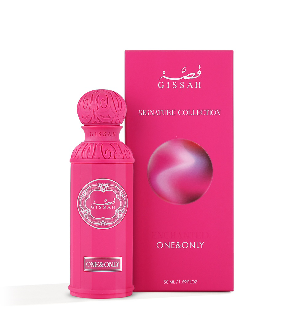 Coffret Enchanted Gissah 3x50 ML