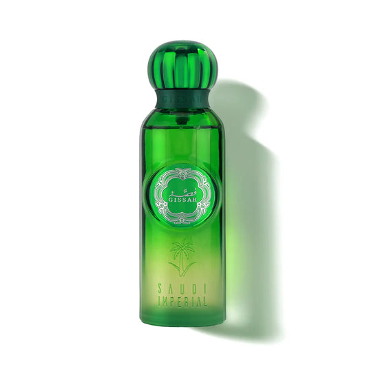 Saudi Imperial Gissah 120 ML