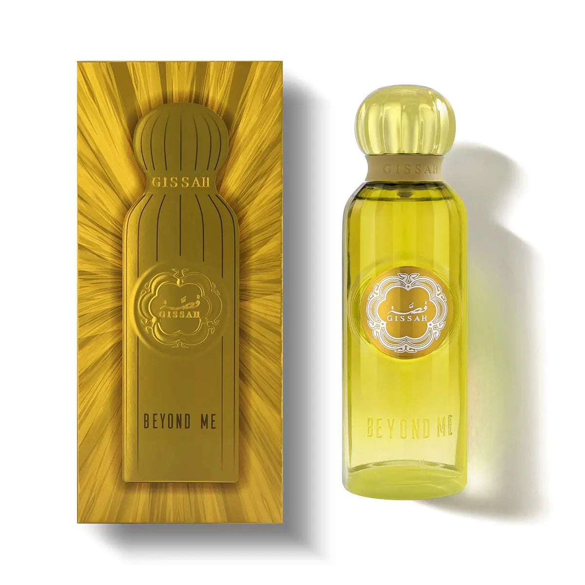 Beyond Me Gissah 200 ML