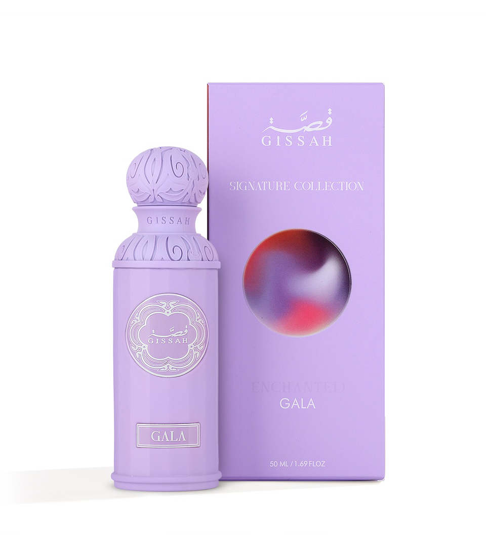 Coffret Enchanted Gissah 3x50 ML