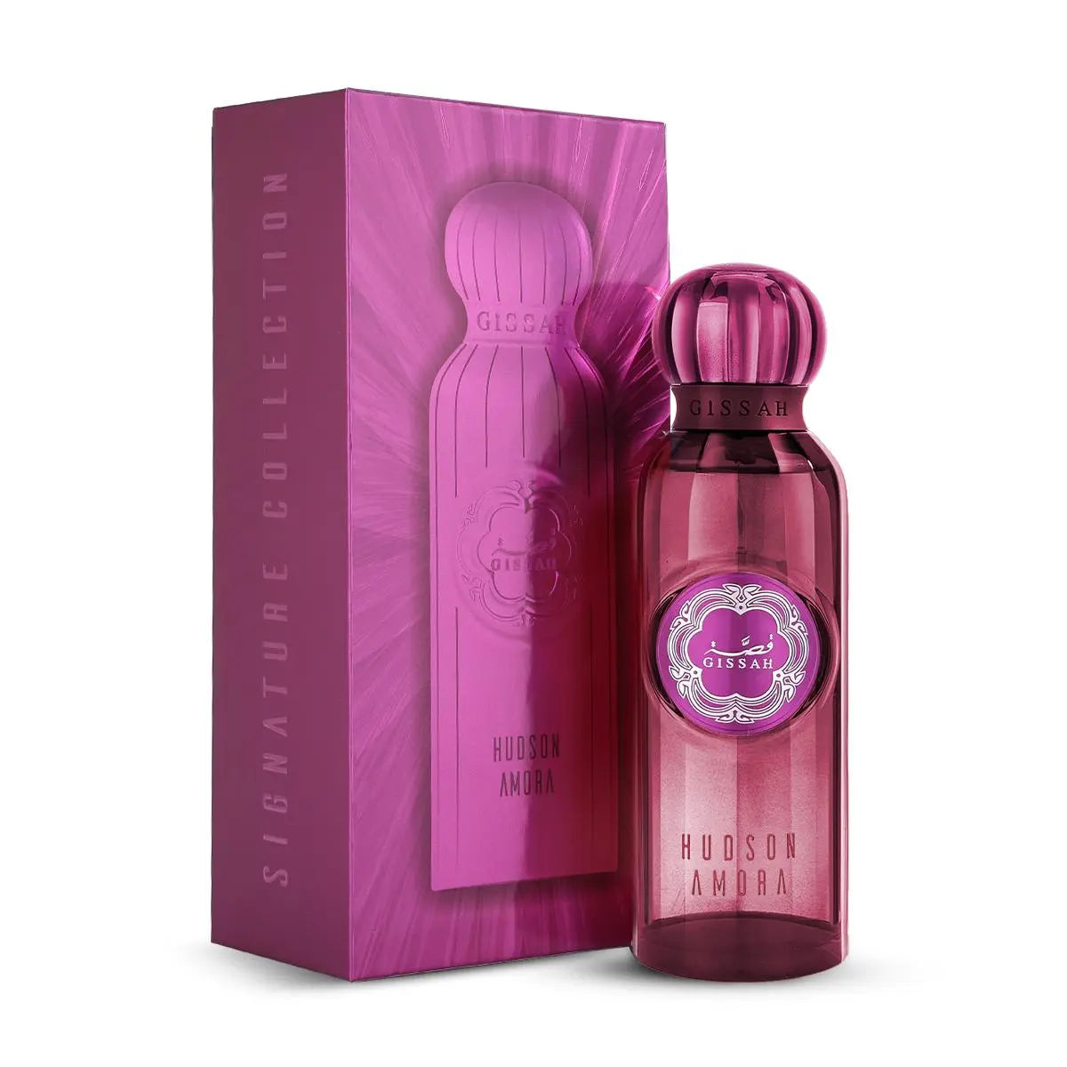 Hudson Amora Gissah 200 ML
