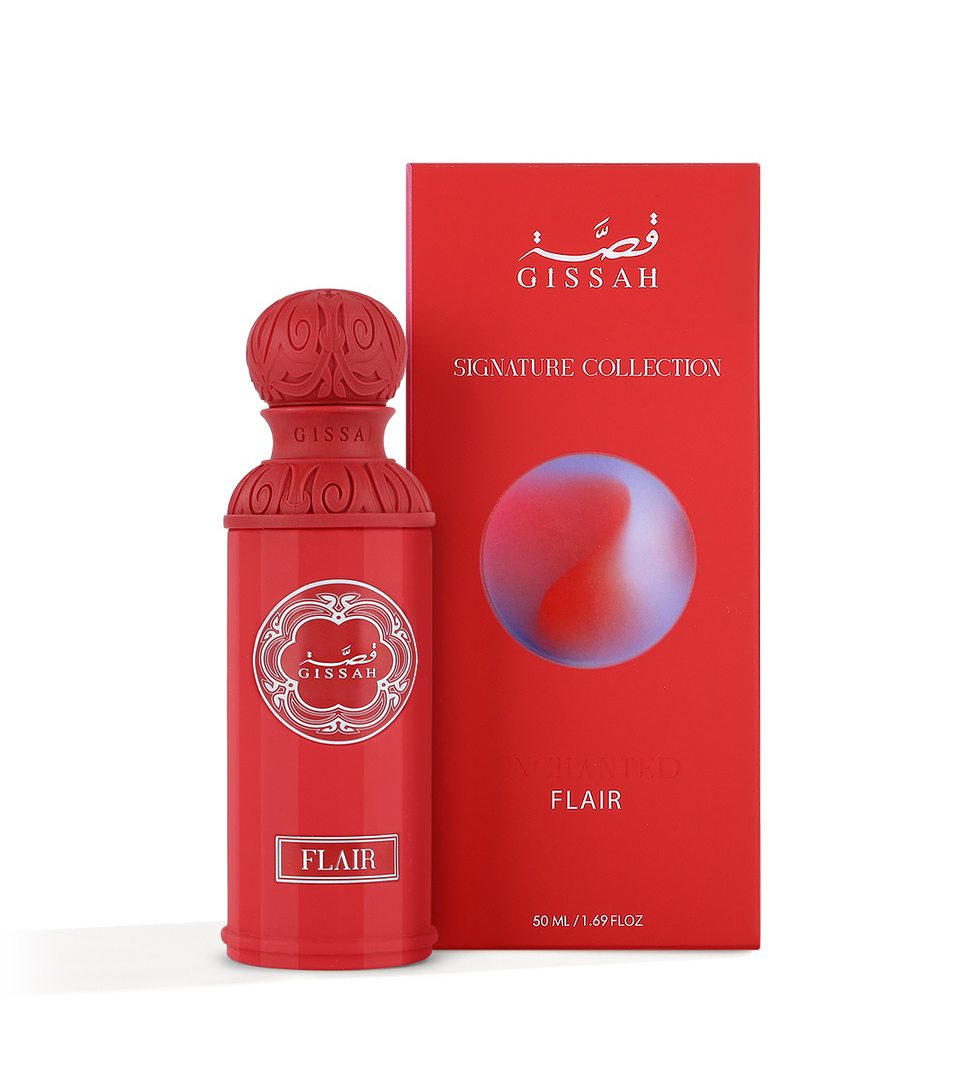 Coffret Enchanted Gissah 3x50 ML