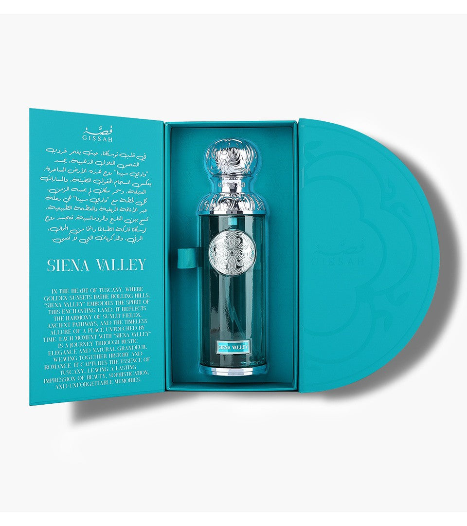 Siena Valley Gissah 200Ml