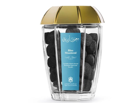 Bukhoor Blue Maamoul Abdul Samad Al Qurashi