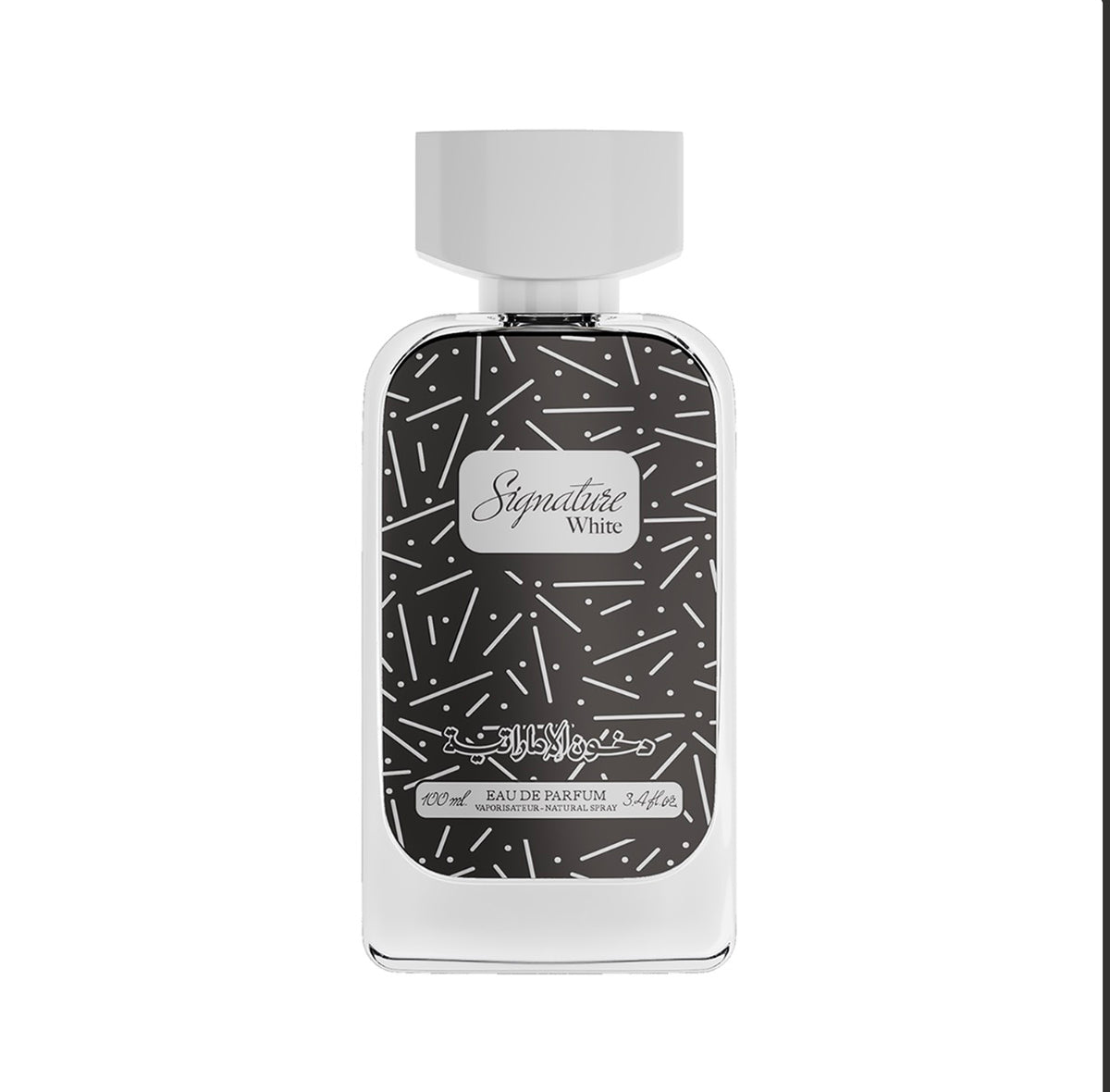 Signature White Dkhoon Emirates 100 ML