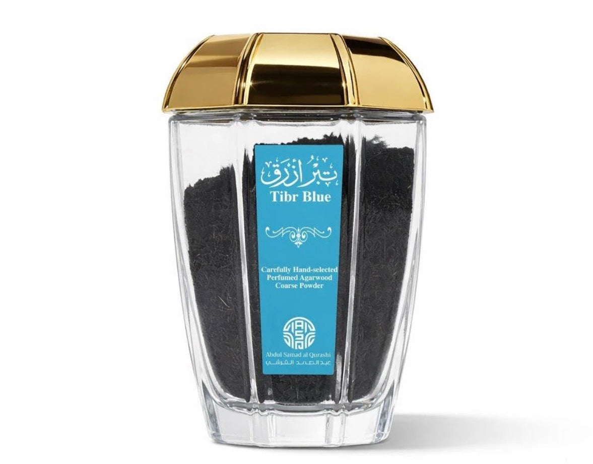 Bukhoor Tibr Blue Abdul Samad
Al Qurashi