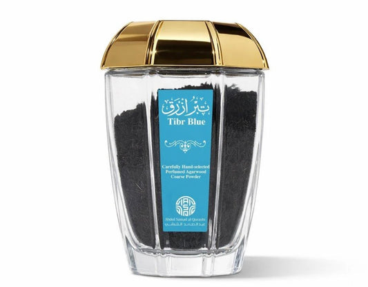 Bukhoor Tibr Blue Abdul Samad
Al Qurashi