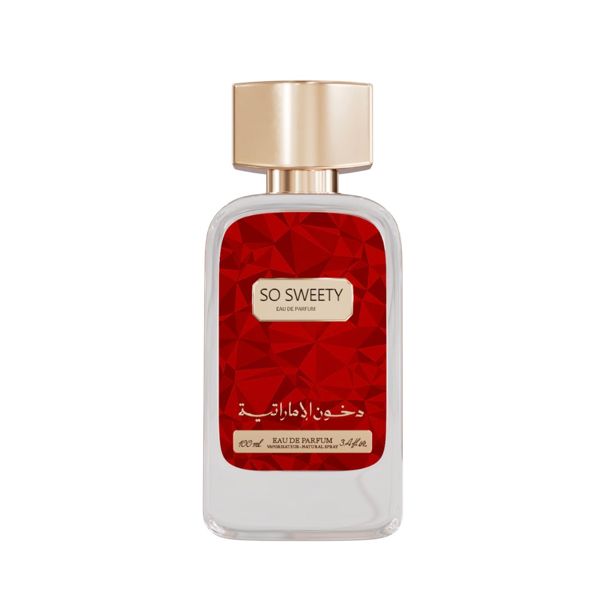 So Sweety Dkhoon Emirates 100 ML