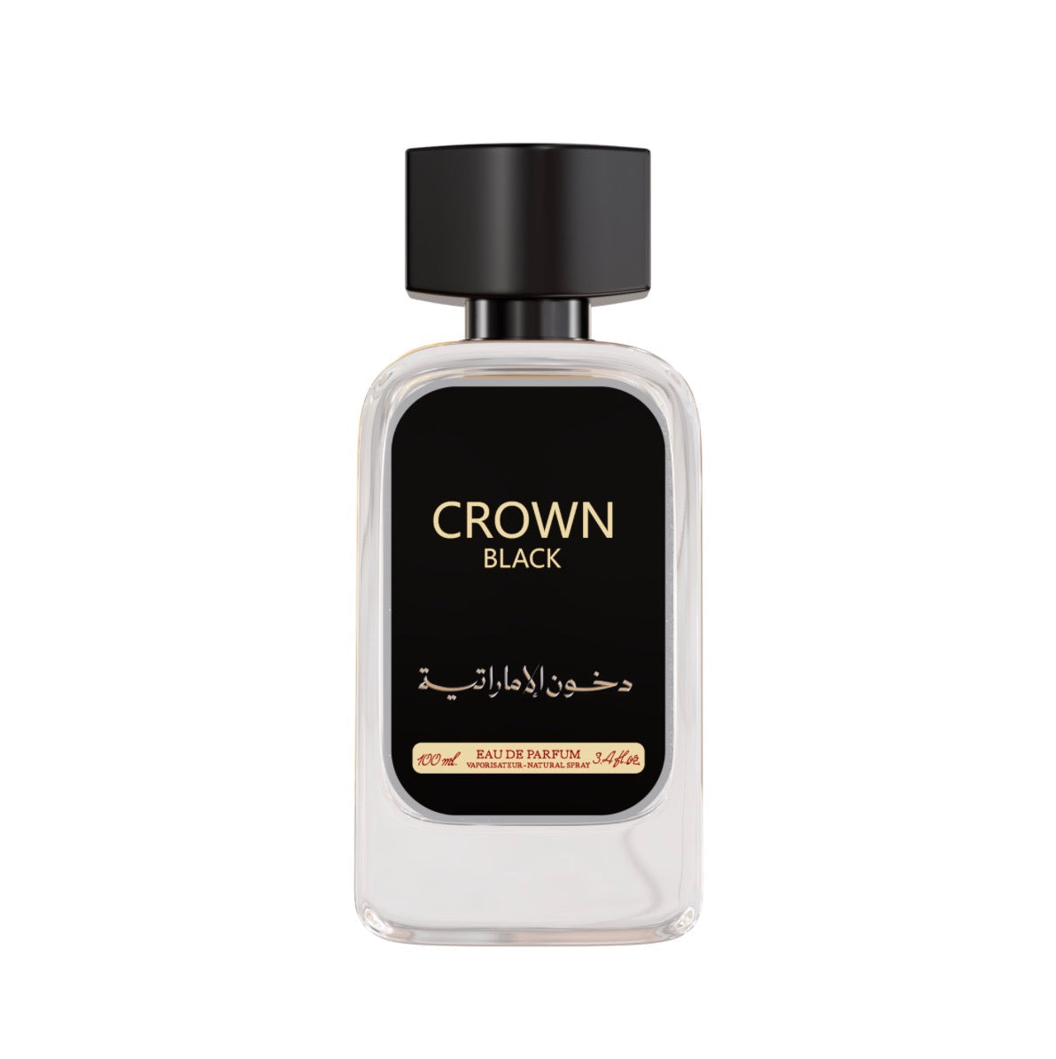 Crown Black Dkhoon Emirates 100 ML