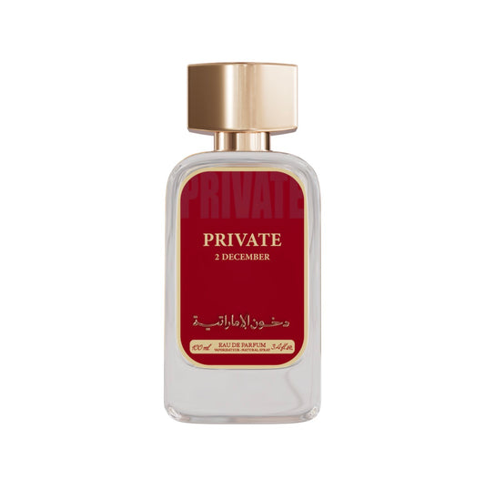 Private 2 December Dkhoon Emirates 100 ML