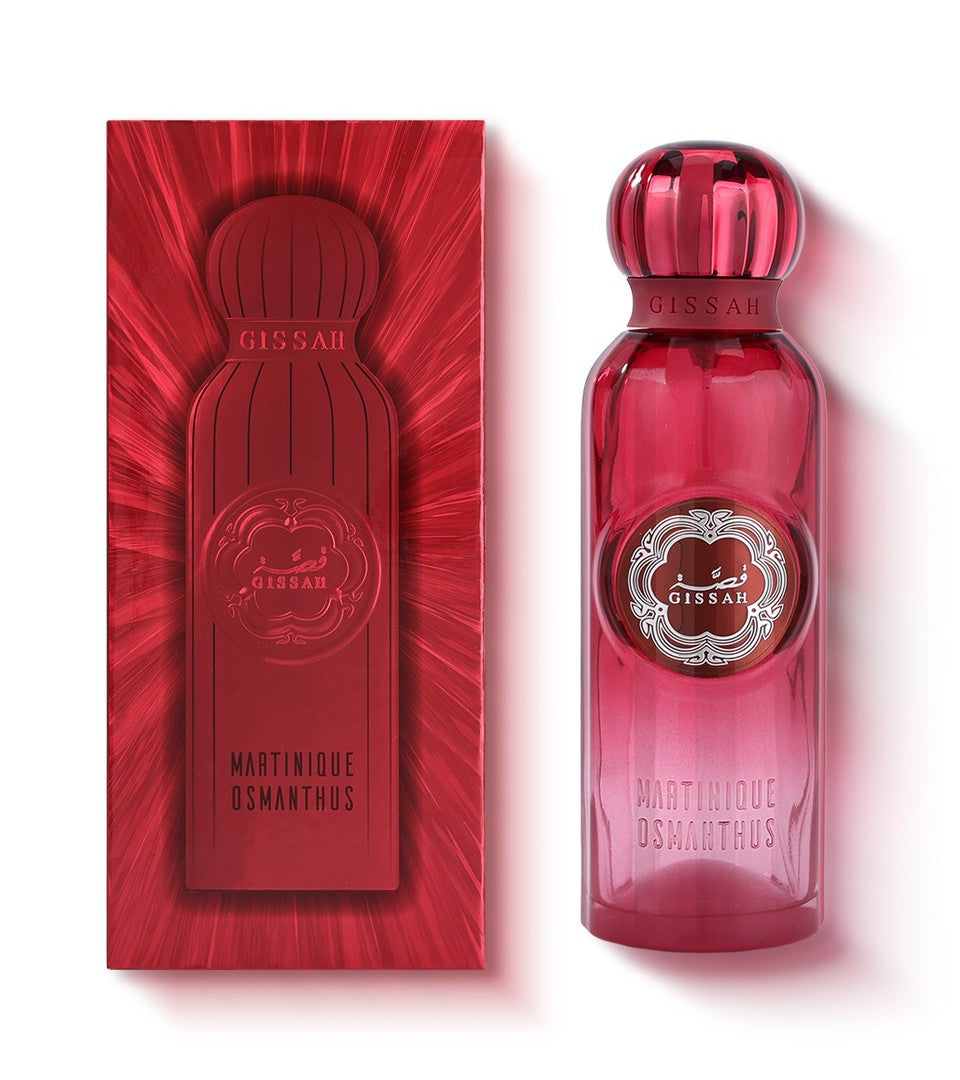 Martinique Osmanthus Gissah 200 ML