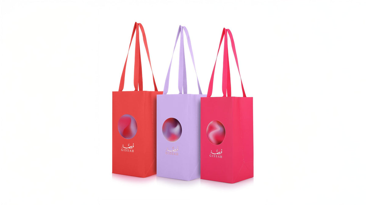 Coffret Enchanted Gissah 3x50 ML