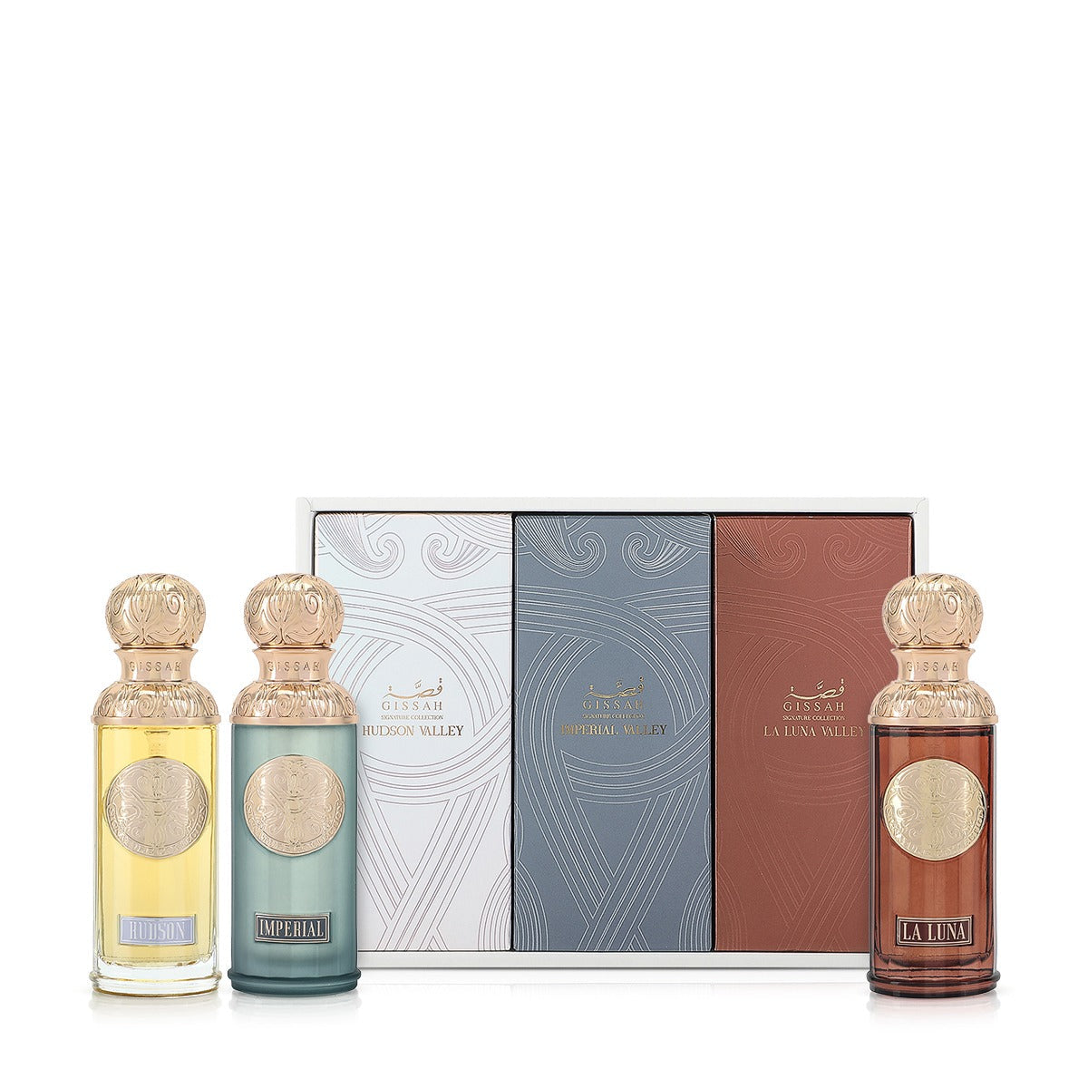 Valley's Set - 3x50 ML