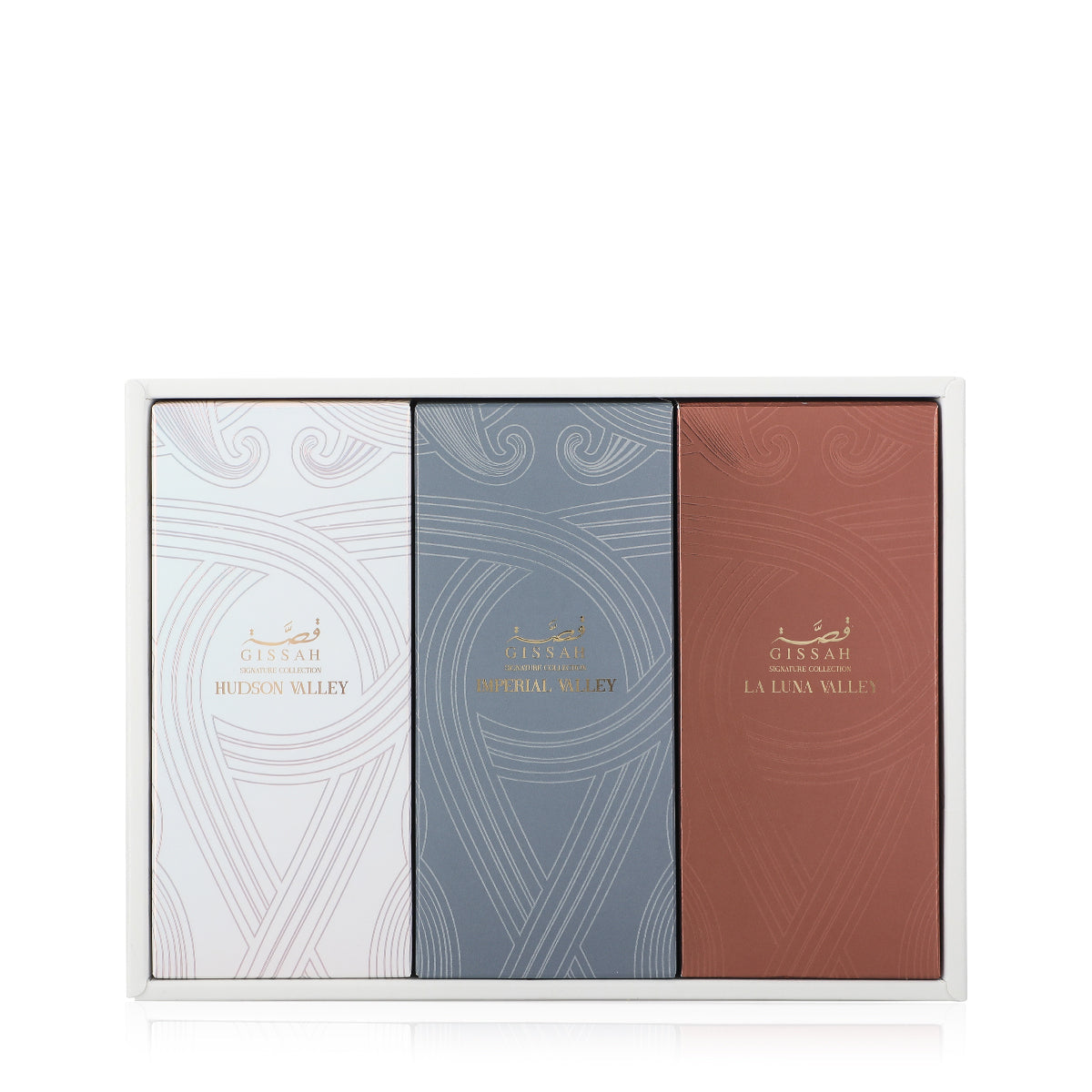 Valley's Set - 3x50 ML