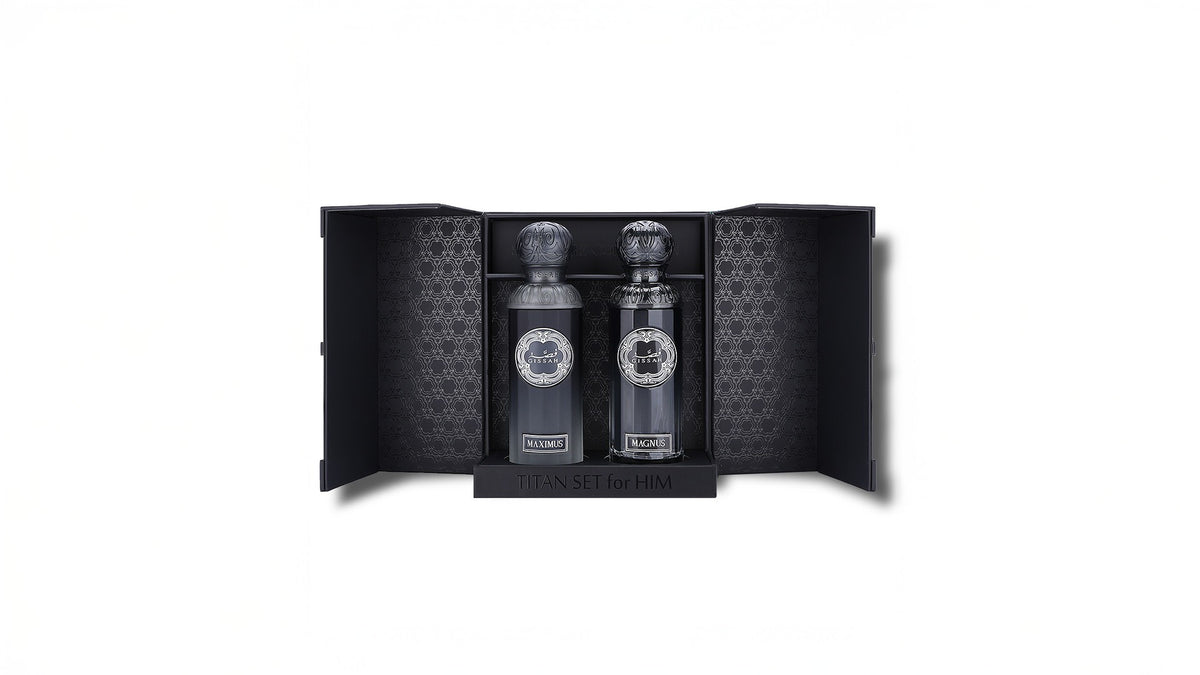 Titan Him Set - 2x90 ML