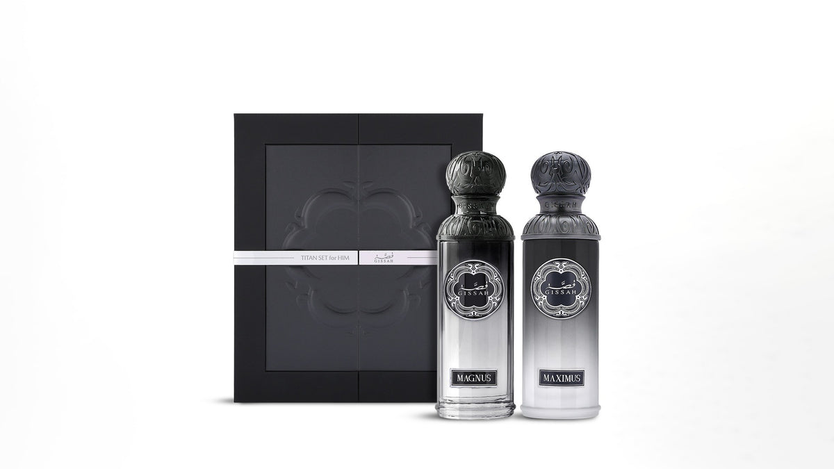 Titan Him Set - 2x90 ML