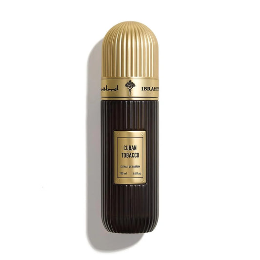 Cuban Tobacco Ibraq 100 ML
