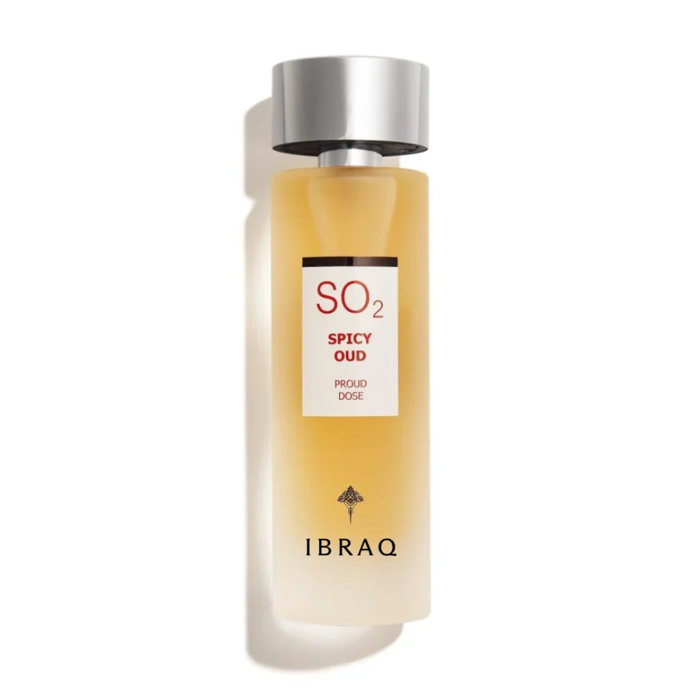 Proud Dose Spicy Oud Ibraq 75 ML