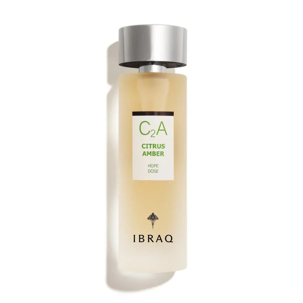 Hope Dose Citrus Amber Ibraq 75 ML