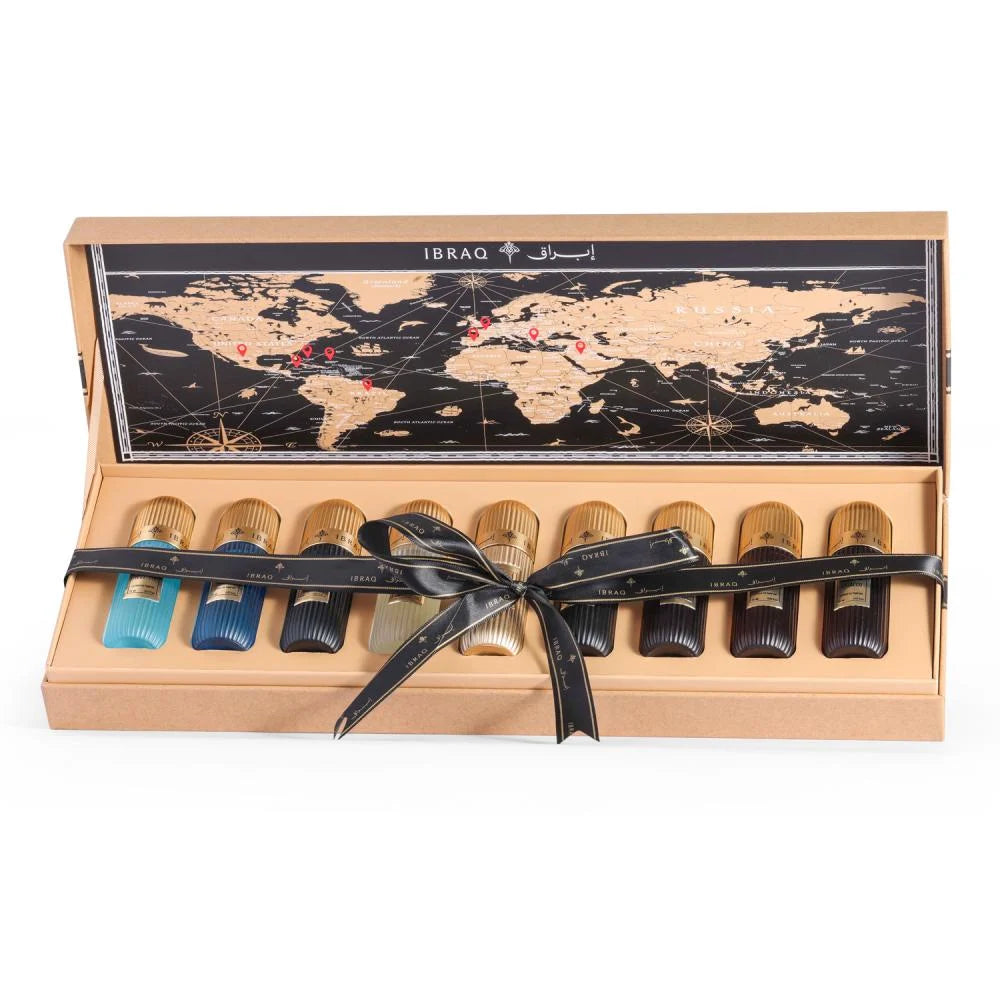 Tobacco collection coffret Ibraq 9x20 ML
