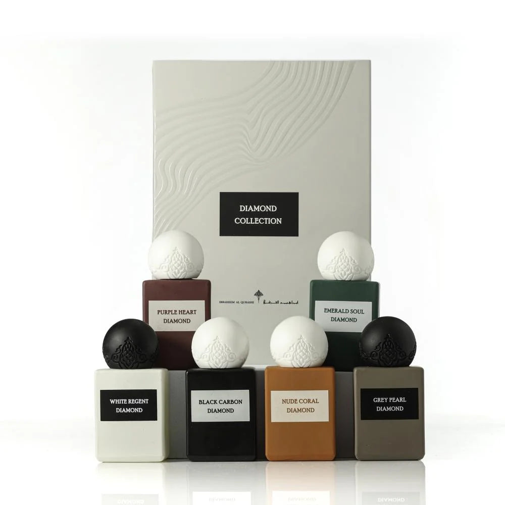 Mini Diamond Collection Ibraq 6x20 ML
