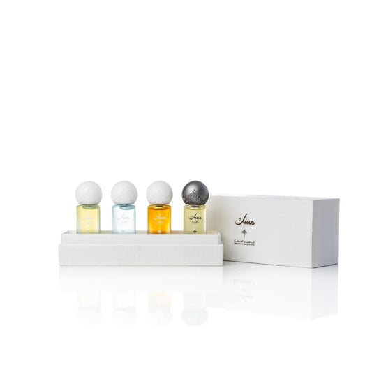 Coffret Huiles De Musc Ibraq
