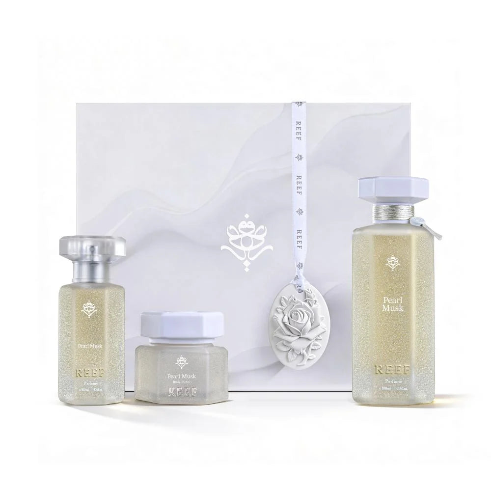 Coffret Pearl Musk