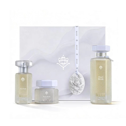 Coffret Pearl Musk