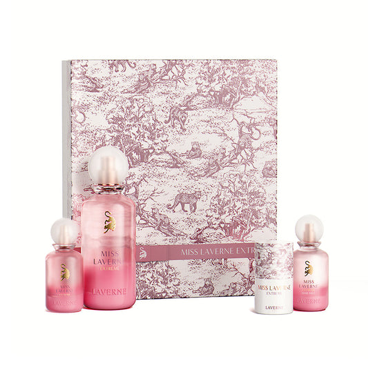 Coffret Miss Laverne Extrême Collection