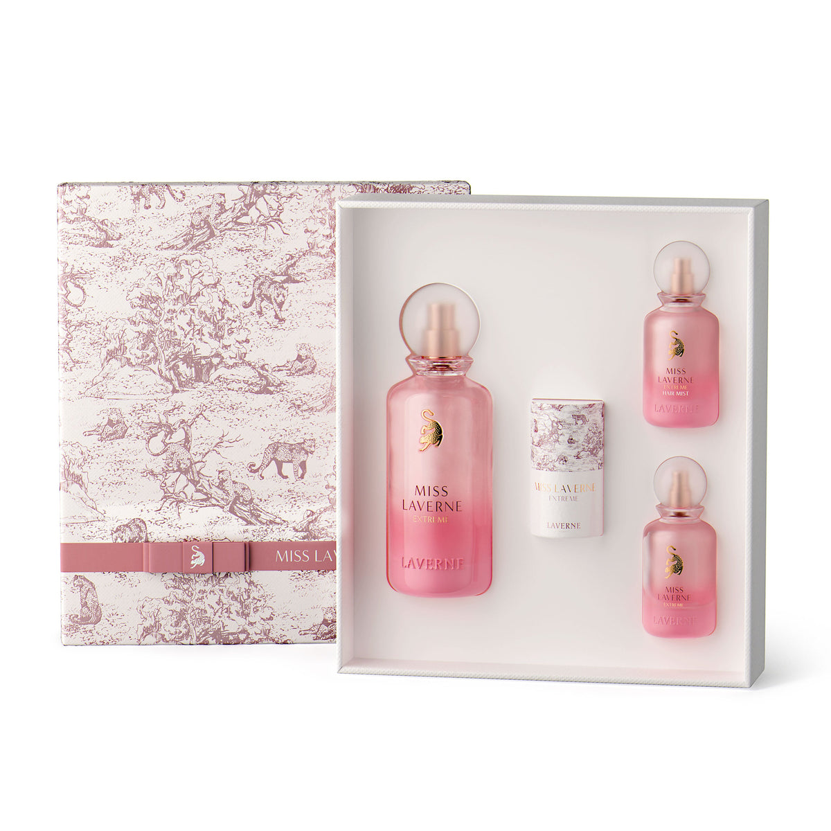 Coffret Miss Laverne Extrême Collection