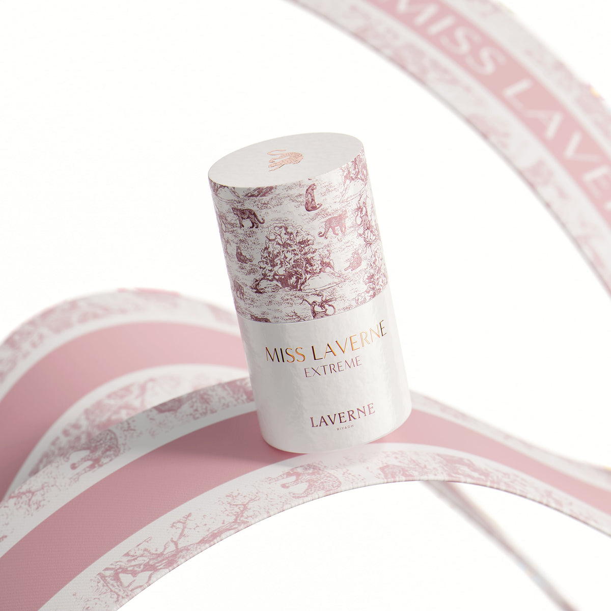 Coffret Miss Laverne Extrême Collection