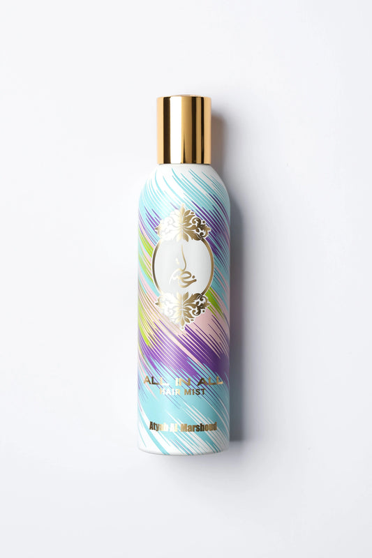 Khisla All In All Brume Cheveux Atyab Al Marshoud 125 ML
