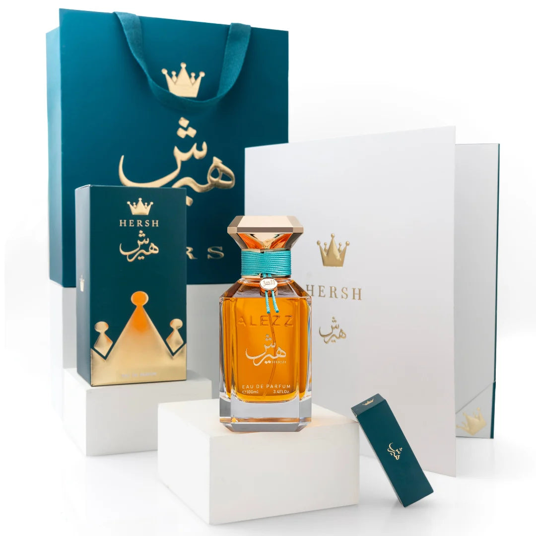 Hersh Bukhori Alezz Oud 100 ML