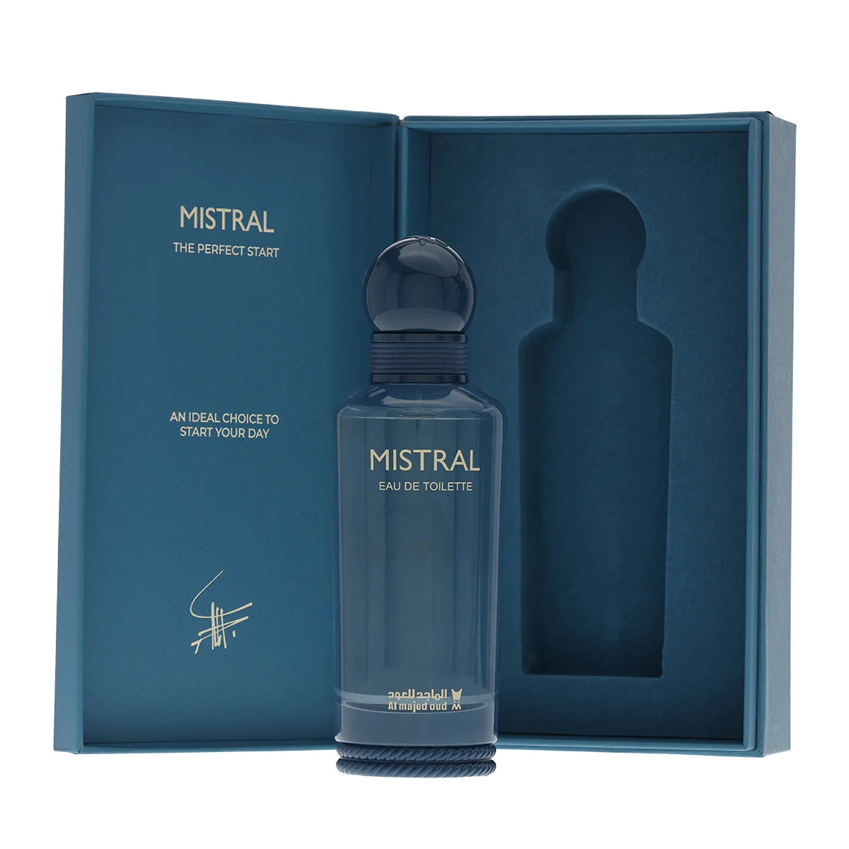 Mistral Al Majed Oud 150 ML